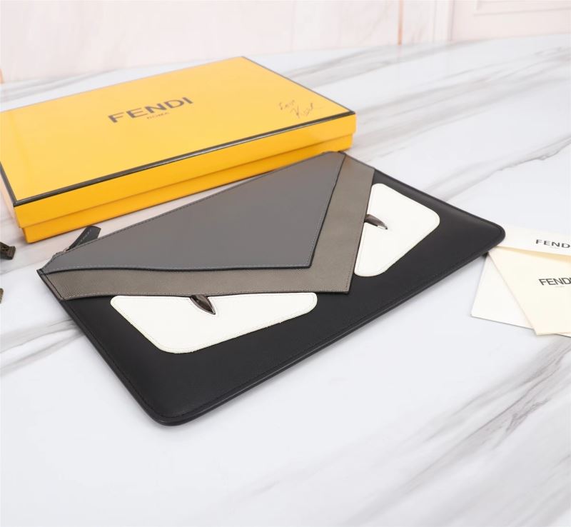 Fendi Clutch Bags